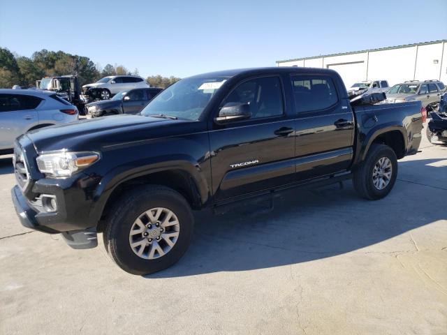 2017 TOYOTA TACOMA DOUBLE CAB, 