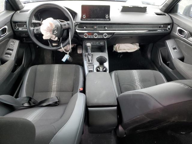 2HGFE2F54NH540126 - 2022 HONDA CIVIC SPORT 蓝色 照片 8