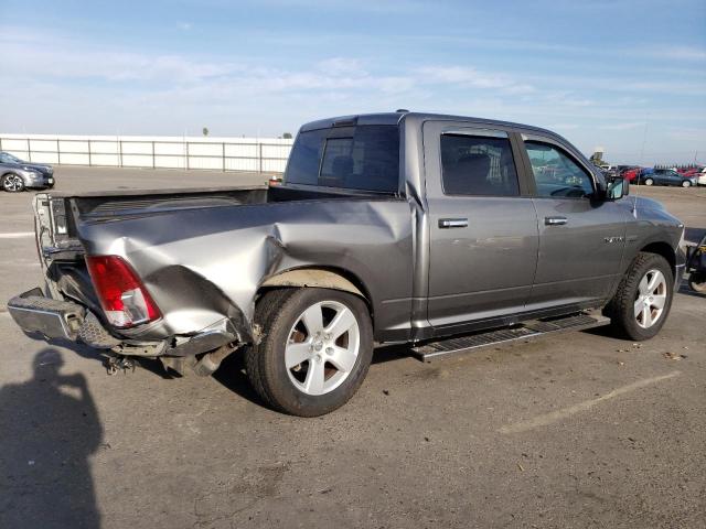 1D3HV13T29S705665 - 2009 DODGE RAM 1500 GRAY photo 3