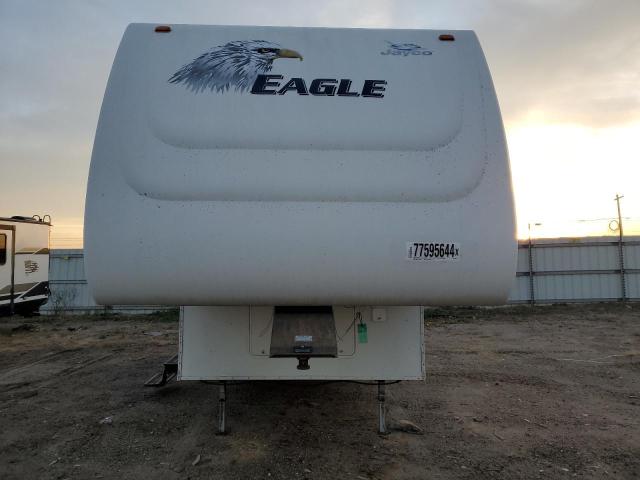 1UJCJ02R871L80196 - 2007 JAYCO EAGLE WHITE photo 7