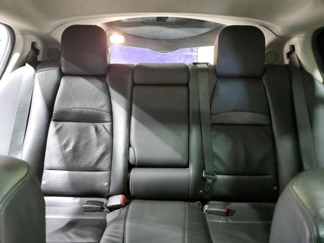 2HNYB1H45AH502648 - 2010 ACURA ZDX TECHNOLOGY BLACK photo 10