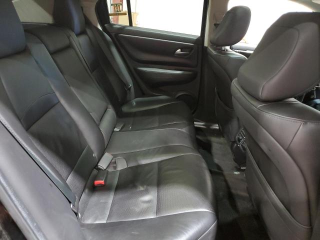 2HNYB1H45AH502648 - 2010 ACURA ZDX TECHNOLOGY BLACK photo 11