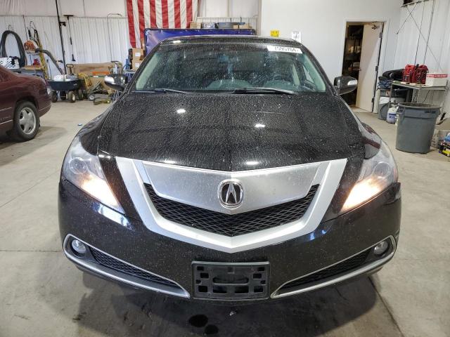 2HNYB1H45AH502648 - 2010 ACURA ZDX TECHNOLOGY BLACK photo 5