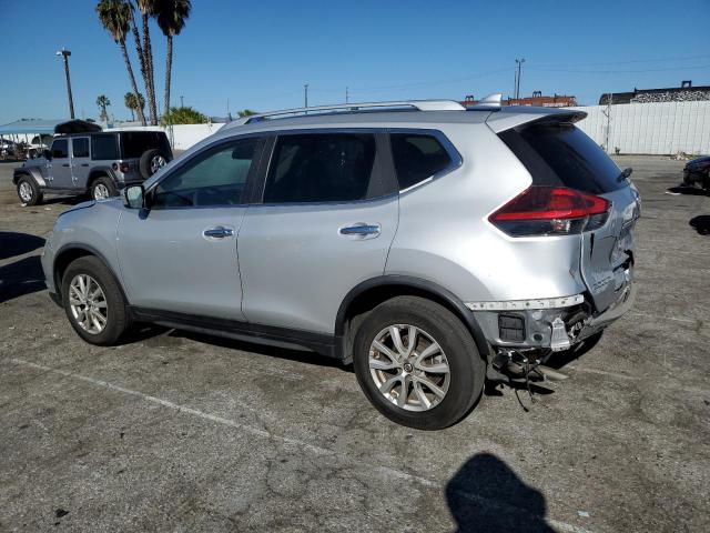 KNMAT2MTXLP541144 - 2020 NISSAN ROGUE S SILVER photo 2