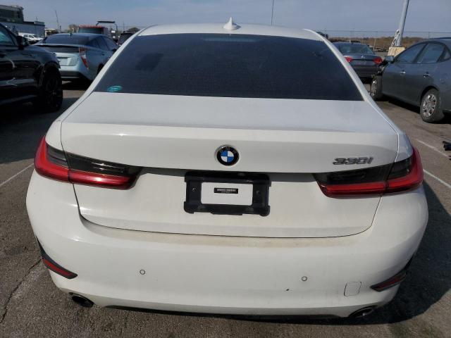 3MW5R1J00L8B21019 - 2020 BMW 330I WHITE photo 6