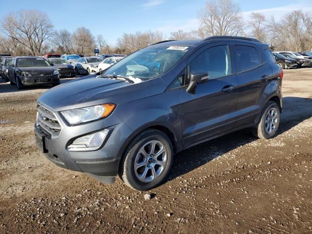 2019 FORD ECOSPORT SE, 