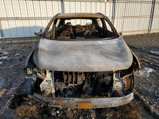 KNDPB3ACXE7609050 - 2014 KIA SPORTAGE BASE BURN photo 5