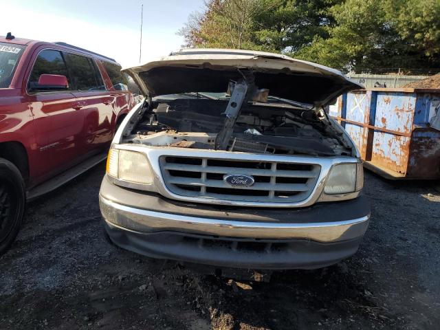 1FTZF17291NA00778 - 2001 FORD F150 WHITE photo 5