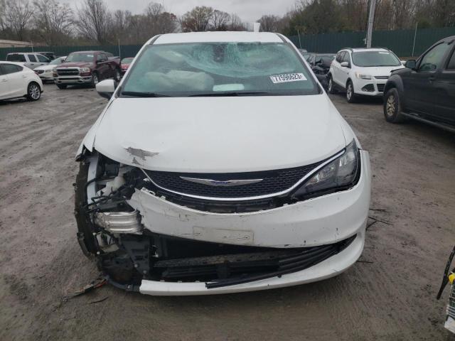 2C4RC1CG3JR316156 - 2018 CHRYSLER PACIFICA LX WHITE photo 5