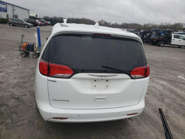 2C4RC1CG3JR316156 - 2018 CHRYSLER PACIFICA LX WHITE photo 6