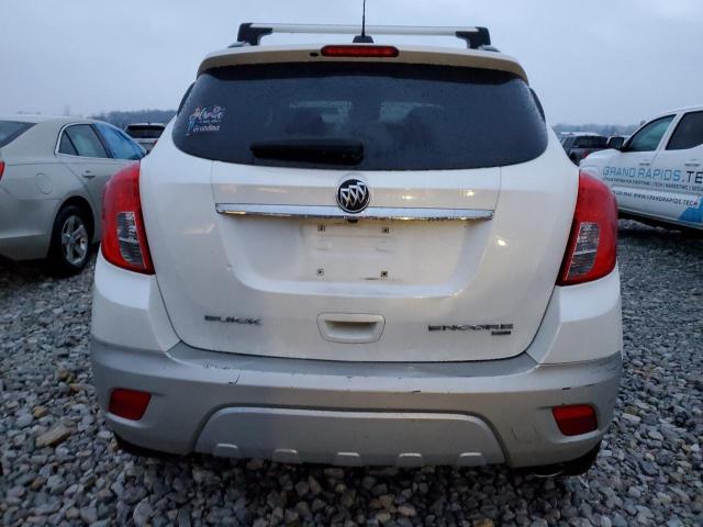 KL4CJFSB8FB269950 - 2015 BUICK ENCORE CONVENIENCE 白色 照片 6