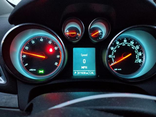 KL4CJFSB8FB269950 - 2015 BUICK ENCORE CONVENIENCE 白色 照片 9