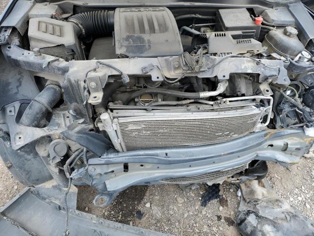 2GNALBEKXF6304297 - 2015 CHEVROLET EQUINOX LT CHARCOAL photo 11