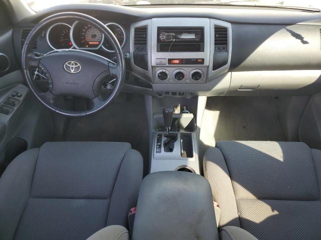 3TMJU62NX9M091681 - 2009 TOYOTA TACOMA DOUBLE CAB PRERUNNER WHITE photo 8