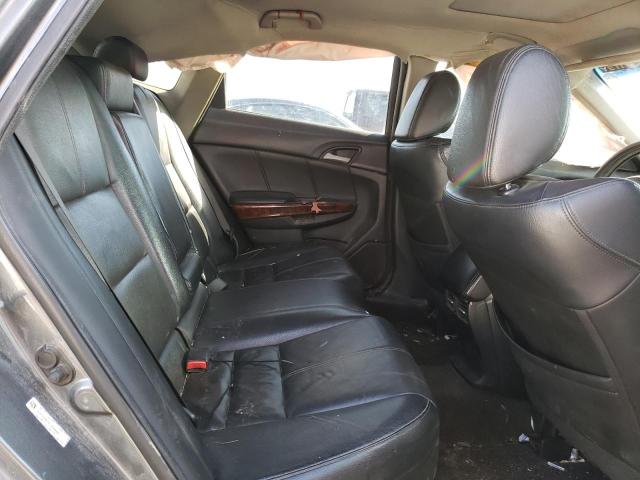 5J6TF1H57CL005999 - 2012 HONDA CROSSTOUR EXL SILVER photo 10