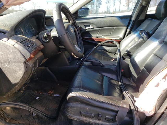 5J6TF1H57CL005999 - 2012 HONDA CROSSTOUR EXL SILVER photo 7