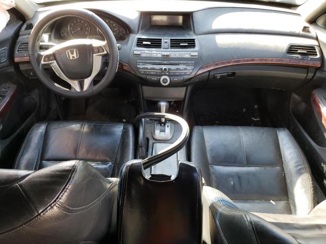 5J6TF1H57CL005999 - 2012 HONDA CROSSTOUR EXL SILVER photo 8