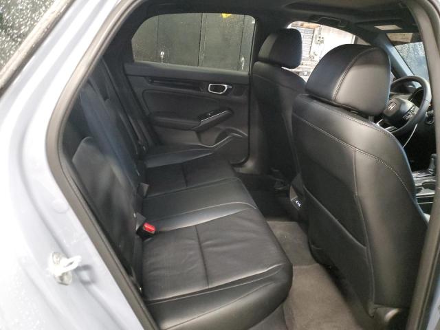 19XFL1H87NE024330 - 2022 HONDA CIVIC SPORT TOURING Сұр фото 10