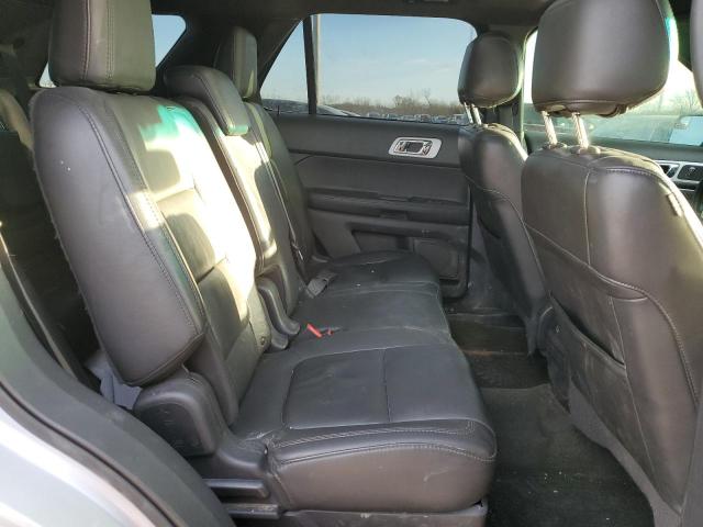 1FM5K7D83FGA25835 - 2015 FORD EXPLORER XLT GRAY photo 11