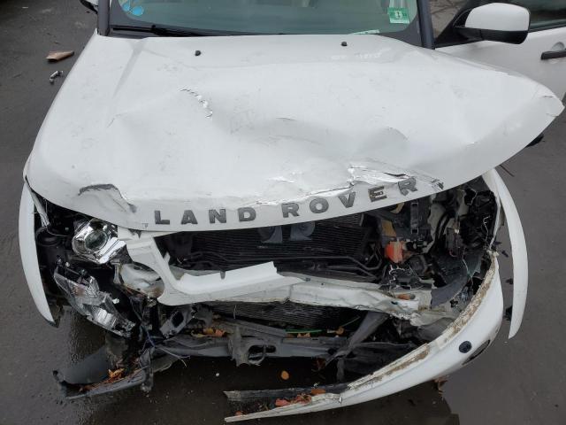 SALAG2D40DA679575 - 2013 LAND ROVER LR4 HSE WHITE photo 12