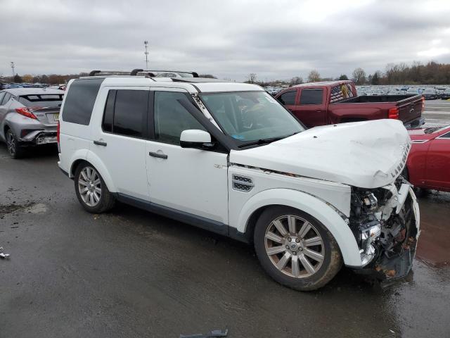 SALAG2D40DA679575 - 2013 LAND ROVER LR4 HSE WHITE photo 4