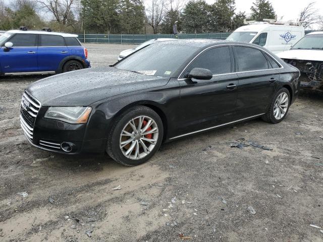 2012 AUDI A8 L QUATTRO, 