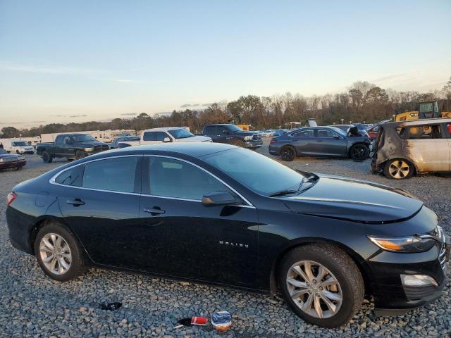 1G1ZD5STXKF158757 - 2019 CHEVROLET MALIBU LT BLACK photo 4