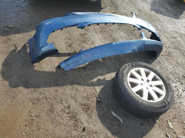 2C4RC1CG5CR210892 - 2012 CHRYSLER TOWN & COU TOURING L BLUE photo 13