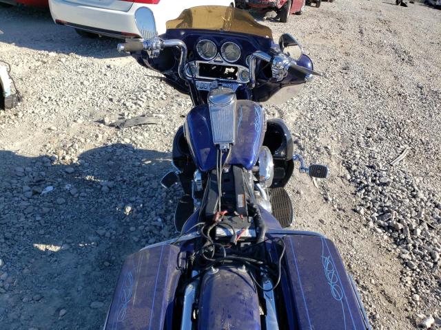 1HD1FC41X7Y708807 - 2007 HARLEY-DAVIDSON FLHTCUI 蓝色 照片 6