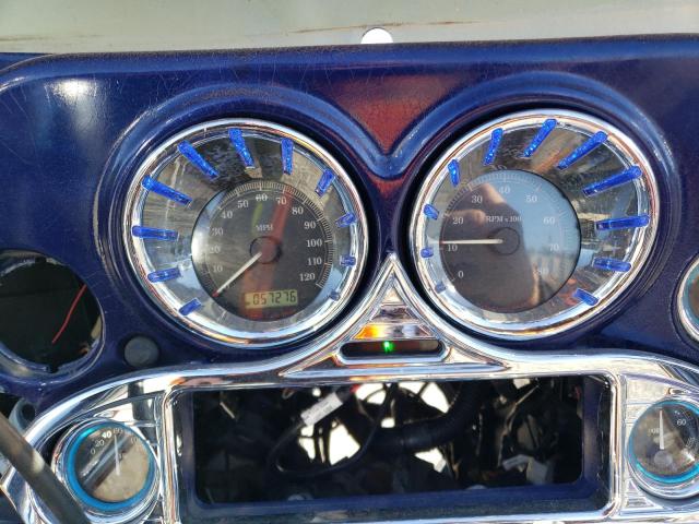 1HD1FC41X7Y708807 - 2007 HARLEY-DAVIDSON FLHTCUI 蓝色 照片 7