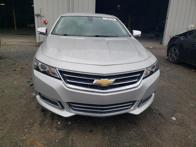 1G1105S32LU110658 - 2020 CHEVROLET IMPALA PREMIER SILVER photo 5