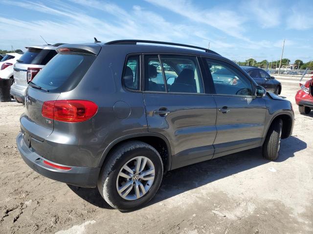 WVGAV7AX2GW590280 - 2016 VOLKSWAGEN TIGUAN S GRAY photo 3