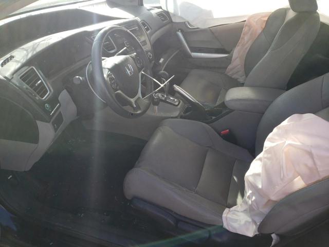 2HGFG3B08DH504576 - 2013 HONDA CIVIC EXL Սև լուսանկար 7