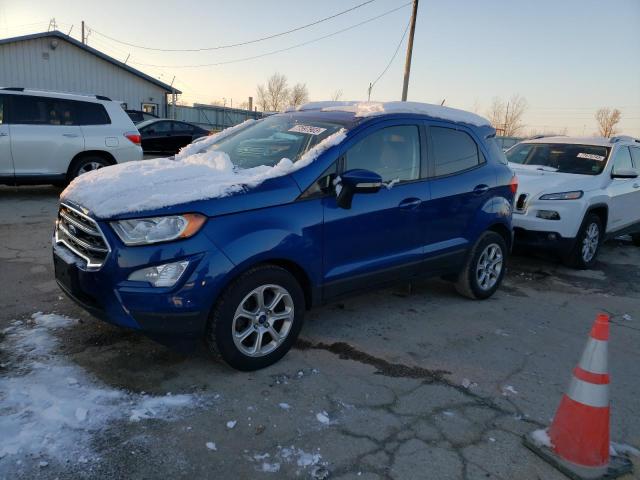 2018 FORD ECOSPORT SE, 