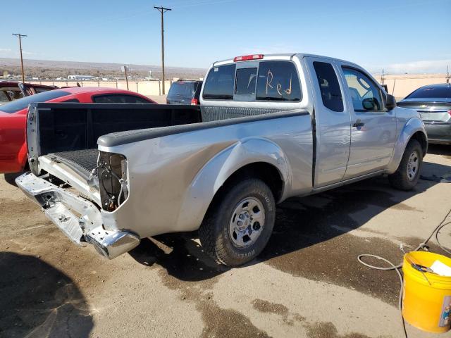1N6BD06T86C419040 - 2006 NISSAN FRONTIER KING CAB XE SILVER photo 3