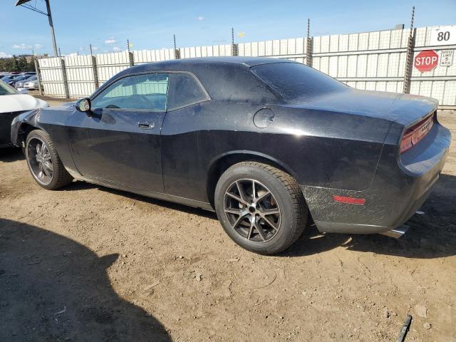 2B3CJ4DV6AH219244 - 2010 DODGE CHALLENGER SE BLACK photo 2