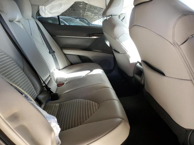 4T1G31AK7PU600945 - 2023 TOYOTA CAMRY SE NIGHT SHADE GRAY photo 10