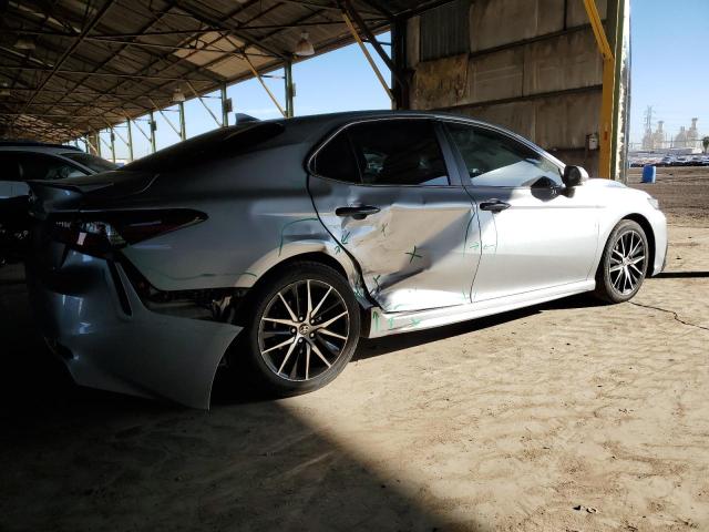 4T1G31AK7PU600945 - 2023 TOYOTA CAMRY SE NIGHT SHADE GRAY photo 3