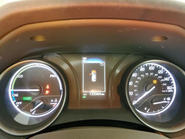 4T1G31AK7PU600945 - 2023 TOYOTA CAMRY SE NIGHT SHADE GRAY photo 9