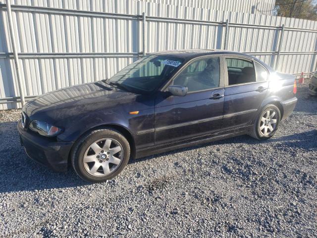 2003 BMW 325 I, 