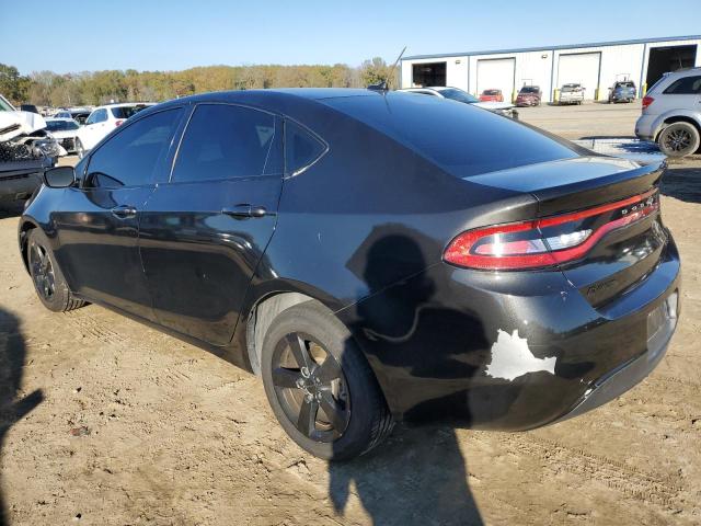 1C3CDFBB0FD251352 - 2015 DODGE DART SXT BLACK photo 2