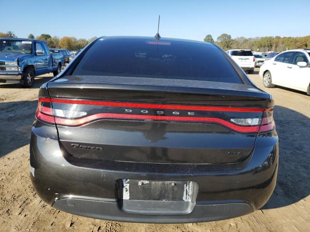 1C3CDFBB0FD251352 - 2015 DODGE DART SXT BLACK photo 6