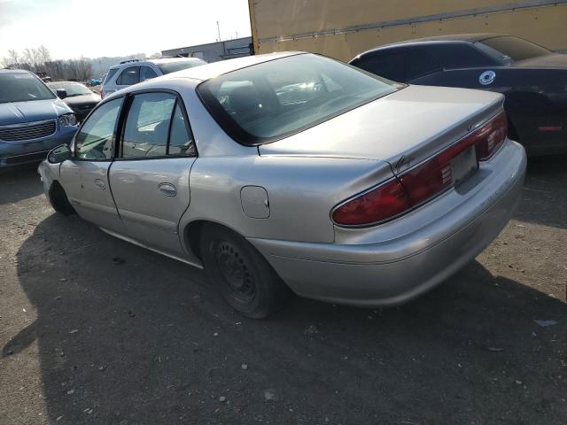 2G4WY55J9Y1346111 - 2000 BUICK CENTURY LIMITED SILVER photo 2