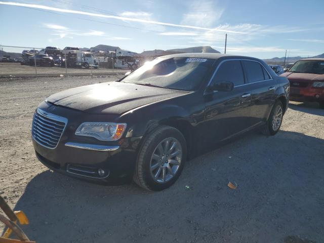 2C3CCACG5CH216207 - 2012 CHRYSLER 300 LIMITED BLACK photo 1