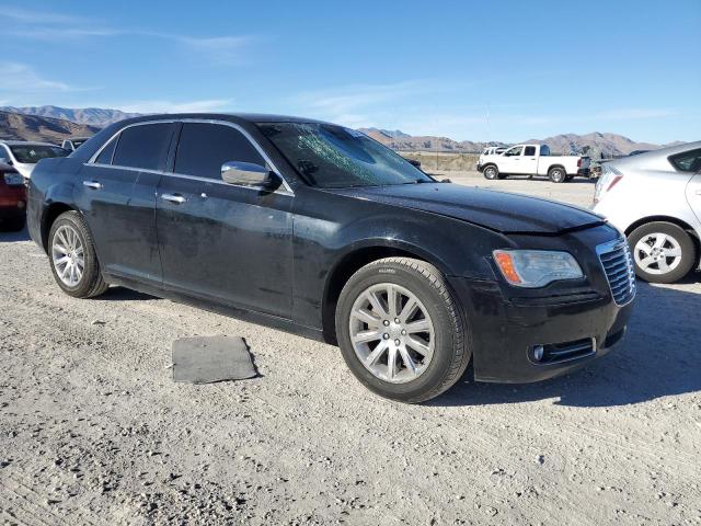 2C3CCACG5CH216207 - 2012 CHRYSLER 300 LIMITED BLACK photo 4