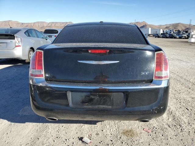 2C3CCACG5CH216207 - 2012 CHRYSLER 300 LIMITED BLACK photo 6