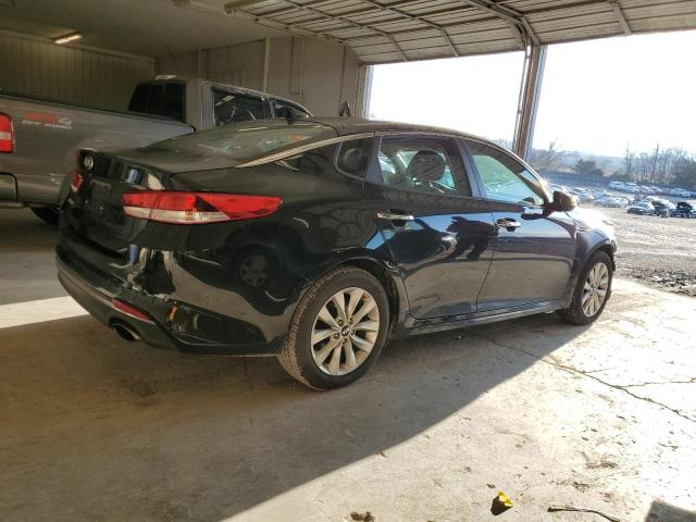 5XXGT4L30GG075129 - 2016 KIA OPTIMA LX BLACK photo 3