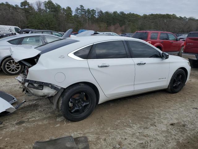 2G11Y5SL7E9198678 - 2014 CHEVROLET IMPALA LS WHITE photo 3