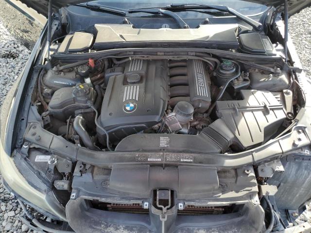 WBAPK5C52BA661844 - 2011 BMW 328 XI SULEV BLACK photo 11