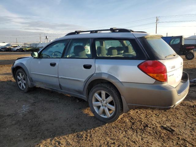 4S4BP61C967329663 - 2006 SUBARU LEGACY OUTBACK 2.5I TWO TONE photo 2